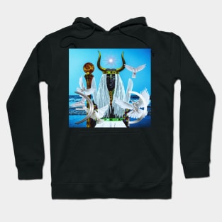 ATU NNENWANYI CHUKWU By SIRIUS-UGO-ART Hoodie